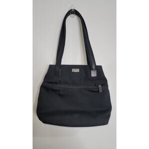 Gucci Nylon Tote Black